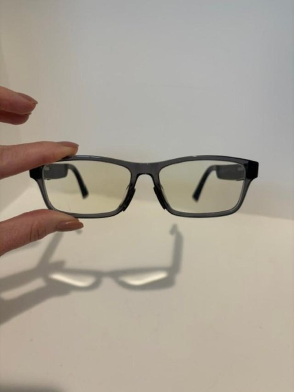 Amazon AI glasses with transition and progressive lenses
